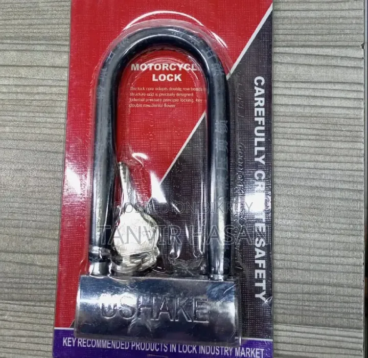 Motorcycle Locks