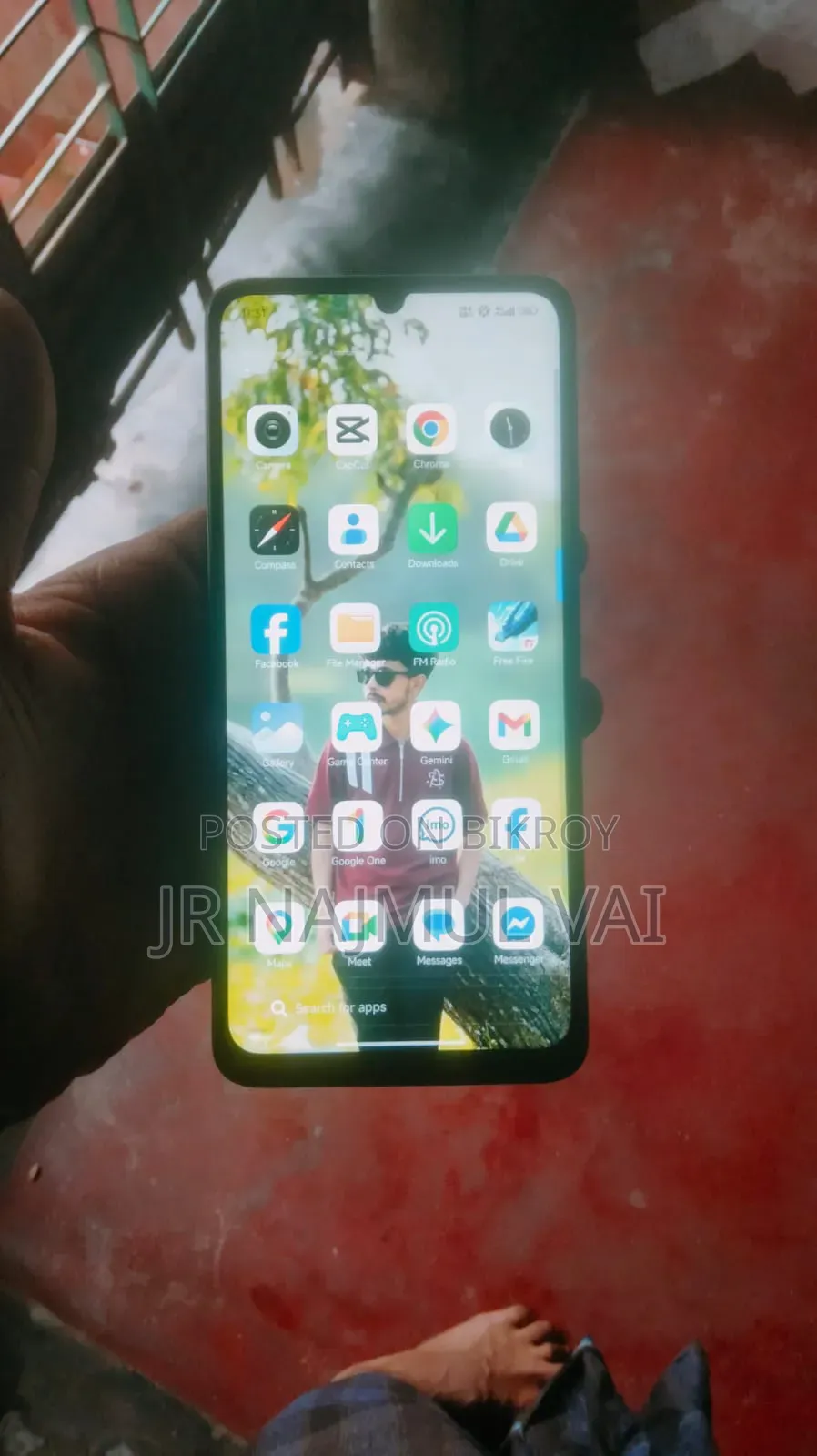 Realme 13 Pro+ 5G 256 GB White