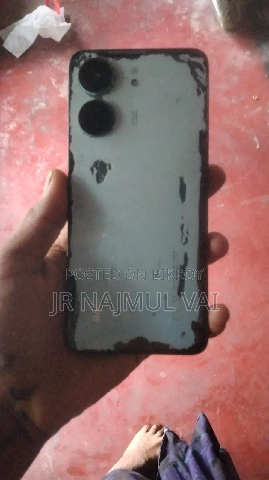 Realme 13 Pro+ 5G 256 GB White
