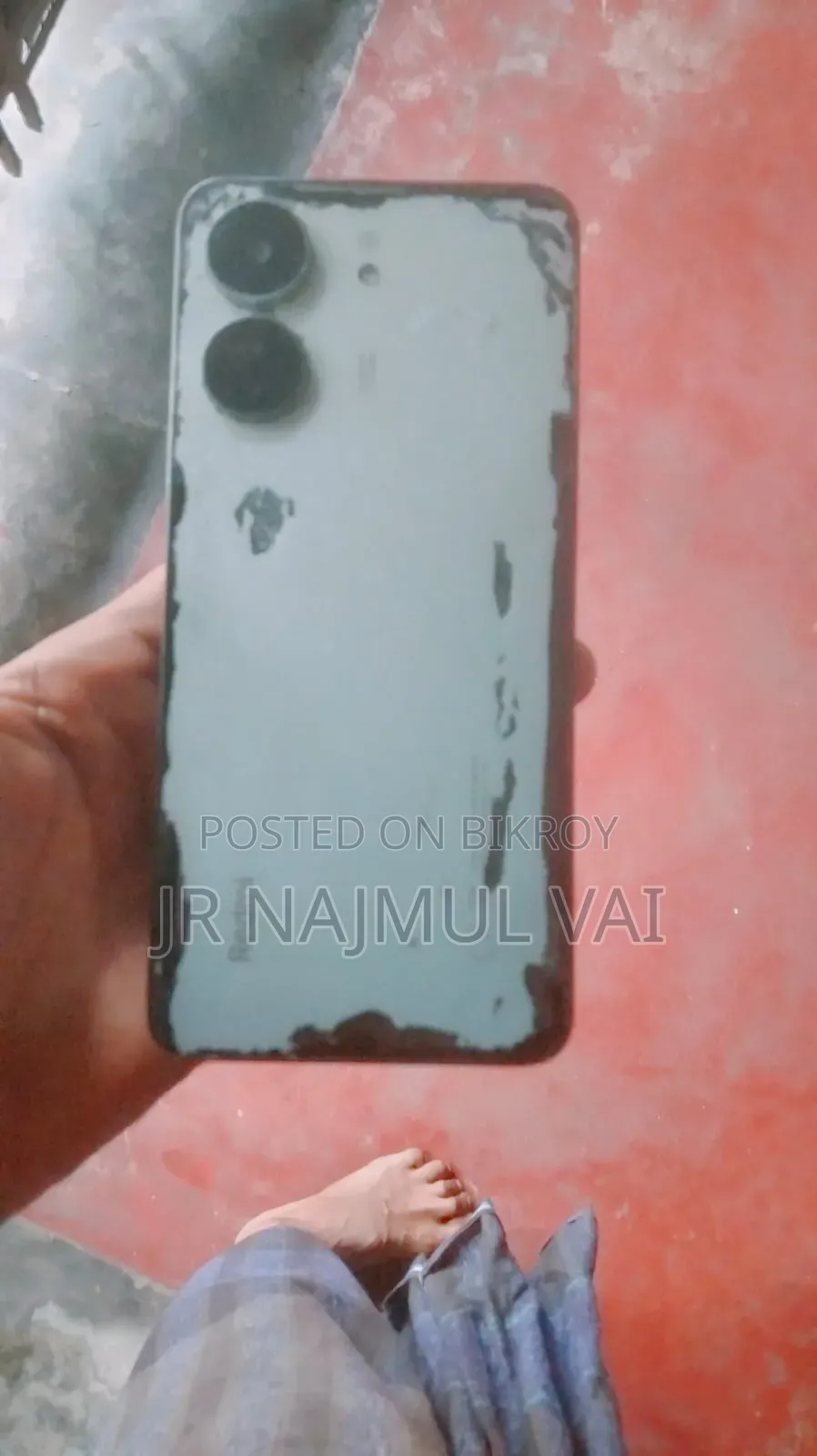 Realme 13 Pro+ 5G 256 GB White