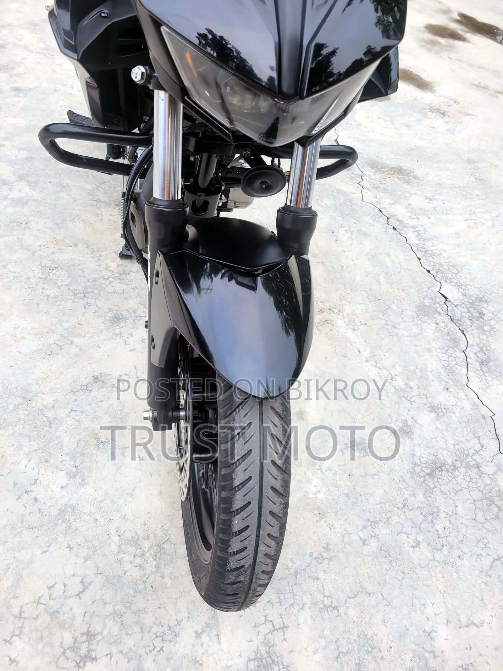 Hero Xtreme 125R 2025 Black