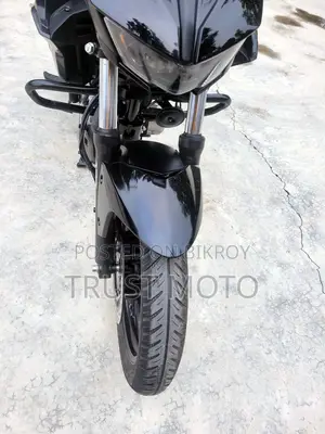 Hero Xtreme 125R 2025 Black