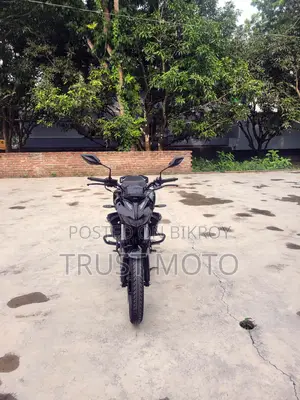 Hero Xtreme 125R 2025 Black