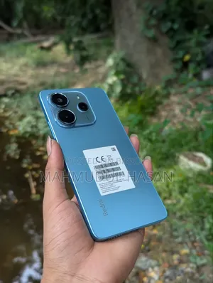 Xiaomi Redmi Note 14 5G 256 GB Blue