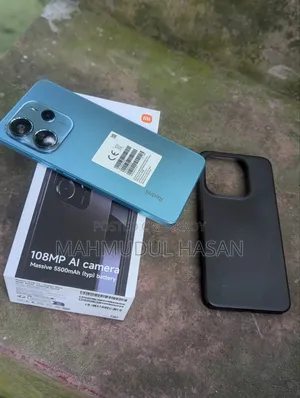 Xiaomi Redmi Note 14 5G 256 GB Blue