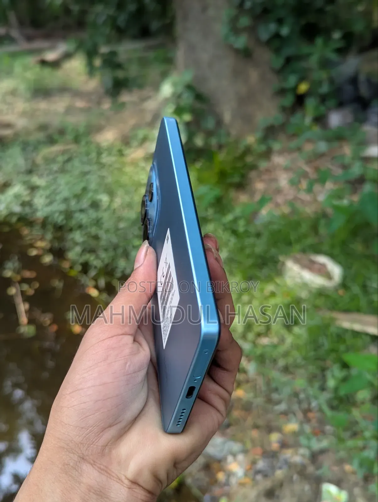 Xiaomi Redmi Note 14 5G 256 GB Blue