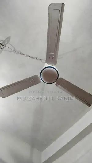 Marcel Ceiling Fan (3 Blade) for Sale – Good Condition.