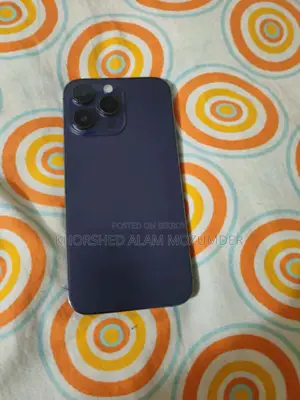 Apple iPhone 14 Pro Max 256 GB Purple