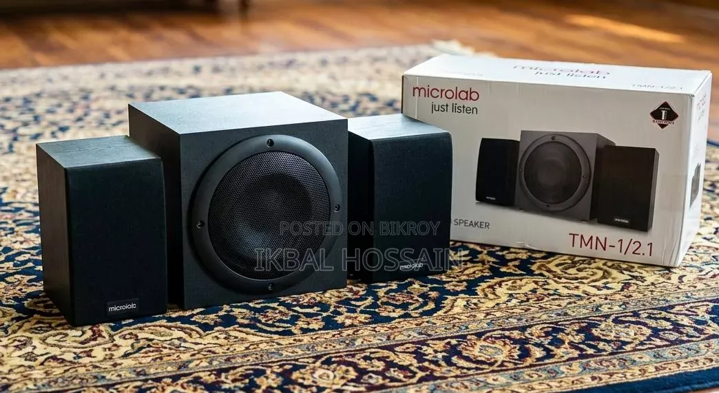 Microlab TMN-1/2.1bt (Speaker)