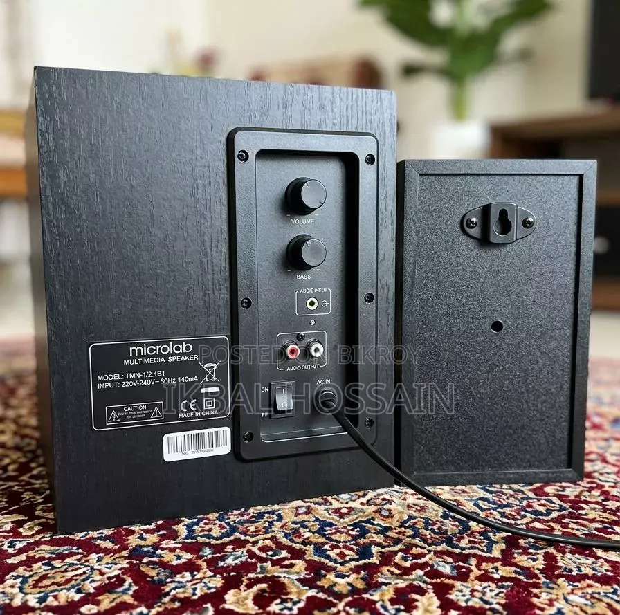 Microlab TMN-1/2.1bt (Speaker)