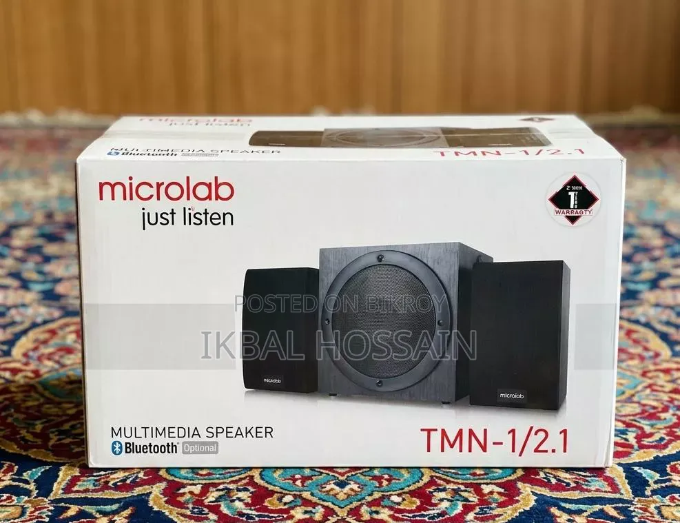 Microlab TMN-1/2.1bt (Speaker)