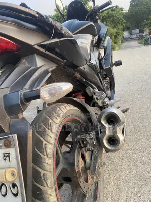 Suzuki Gixxer SF FI 2020 Black