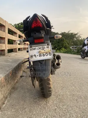 Suzuki Gixxer SF FI 2020 Black