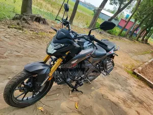 Honda Hornet 2025 Black