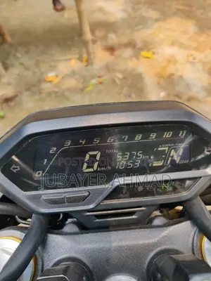 Honda Hornet 2025 Black