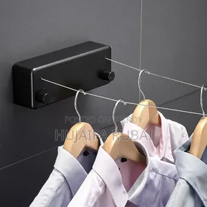 Premium Double Retractable Clothesline