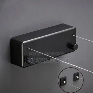 Premium Double Retractable Clothesline