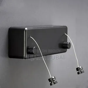Premium Double Retractable Clothesline