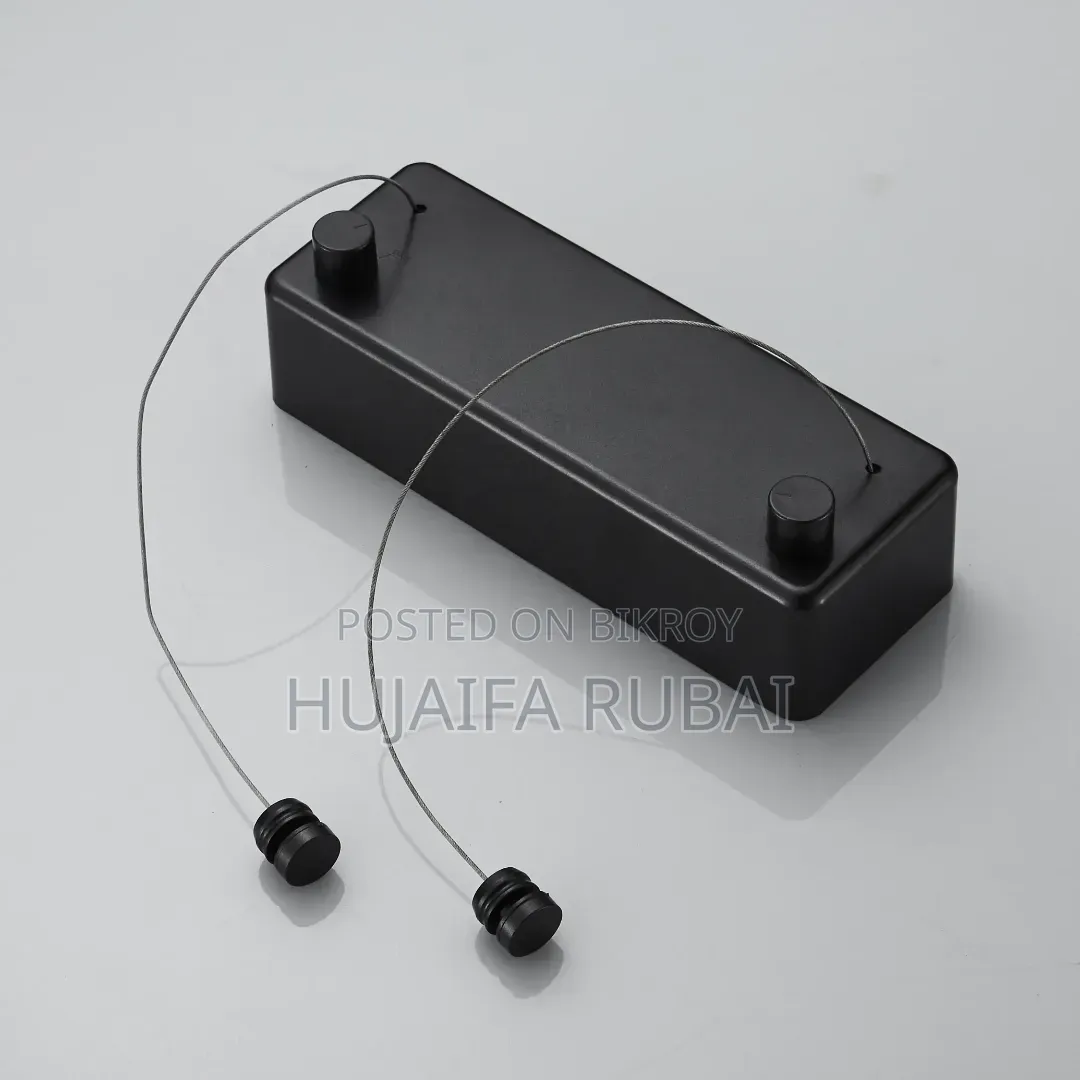 Premium Double Retractable Clothesline