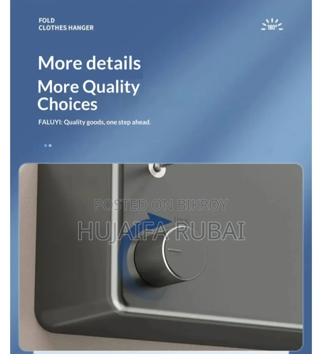 Premium Double Retractable Clothesline