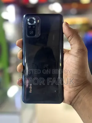 Xiaomi Redmi Note 10S 64 GB Black