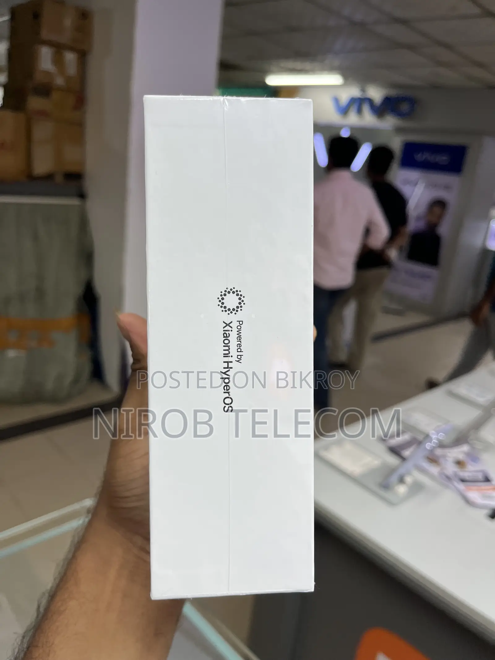 New Xiaomi Redmi Note 15 256 GB Black
