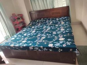 খাট বেড বিক্রি হবে