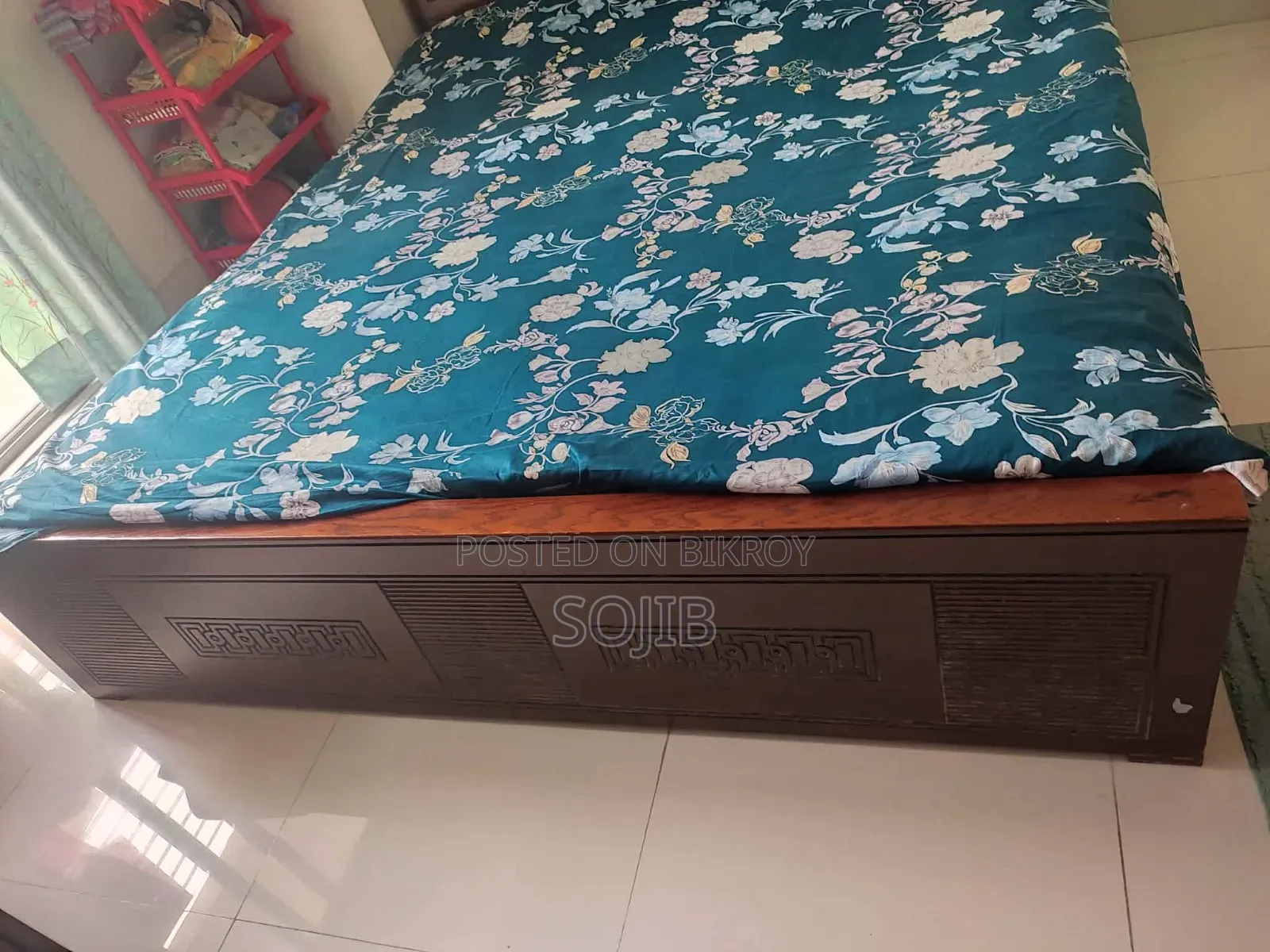 খাট বেড বিক্রি হবে