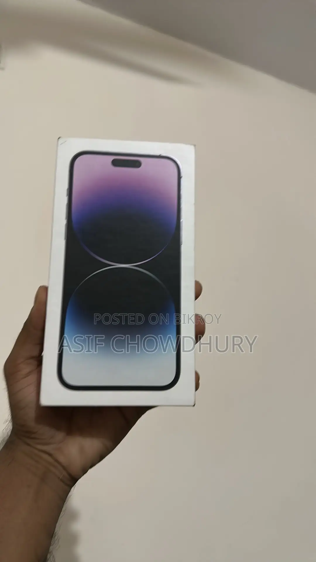 Apple iPhone 14 Pro Max 256 GB Purple
