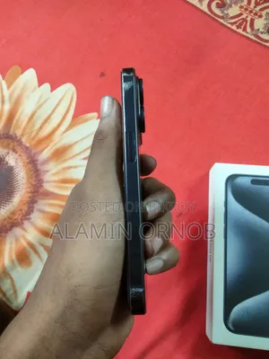 অ্যাপল আইফোন ১৫ প্রো ২৫৬ জিবি নীল
