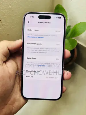 Apple iPhone 14 Pro Max 256 GB Purple