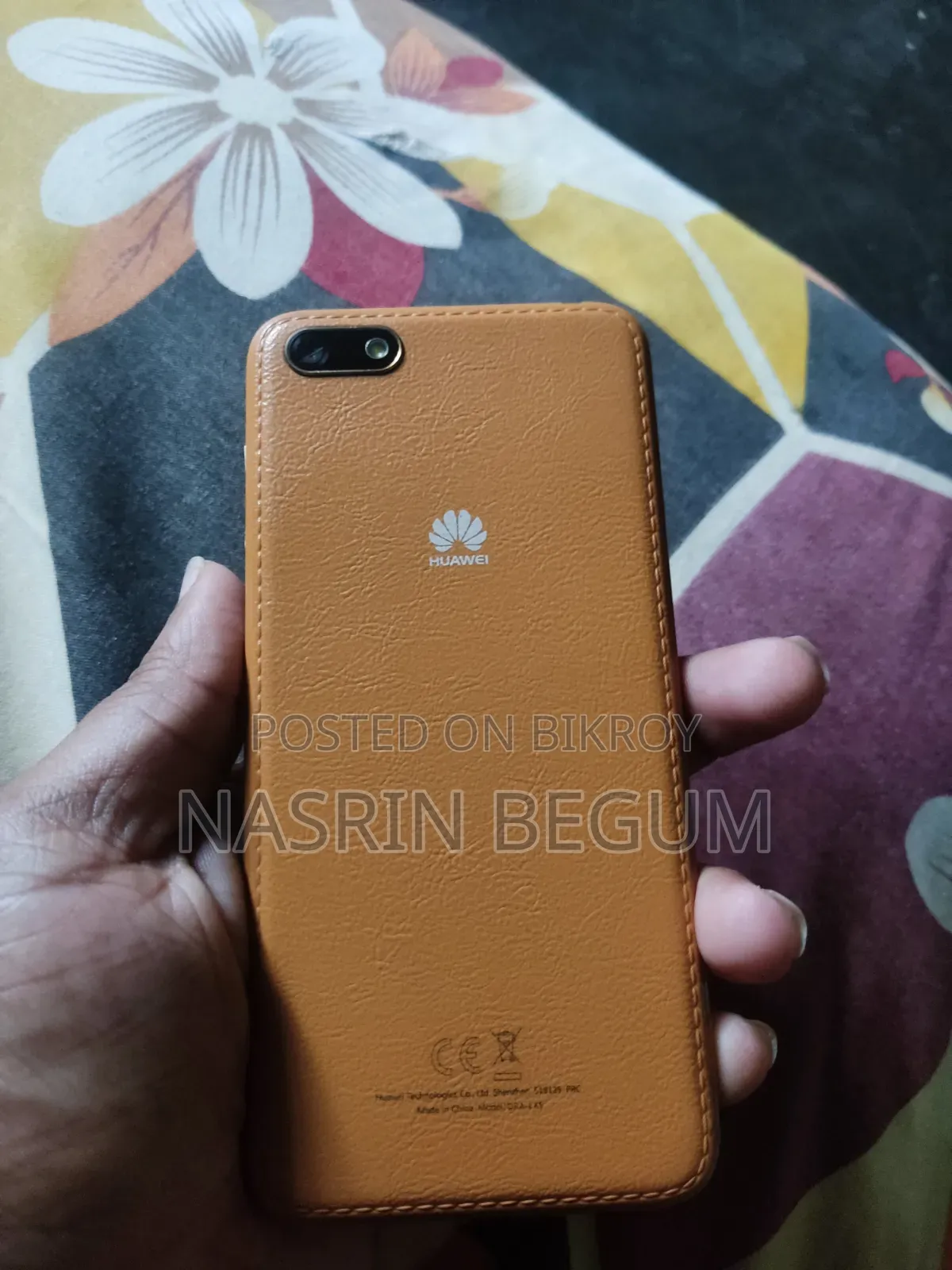 Huawei Y9 32 GB Pink