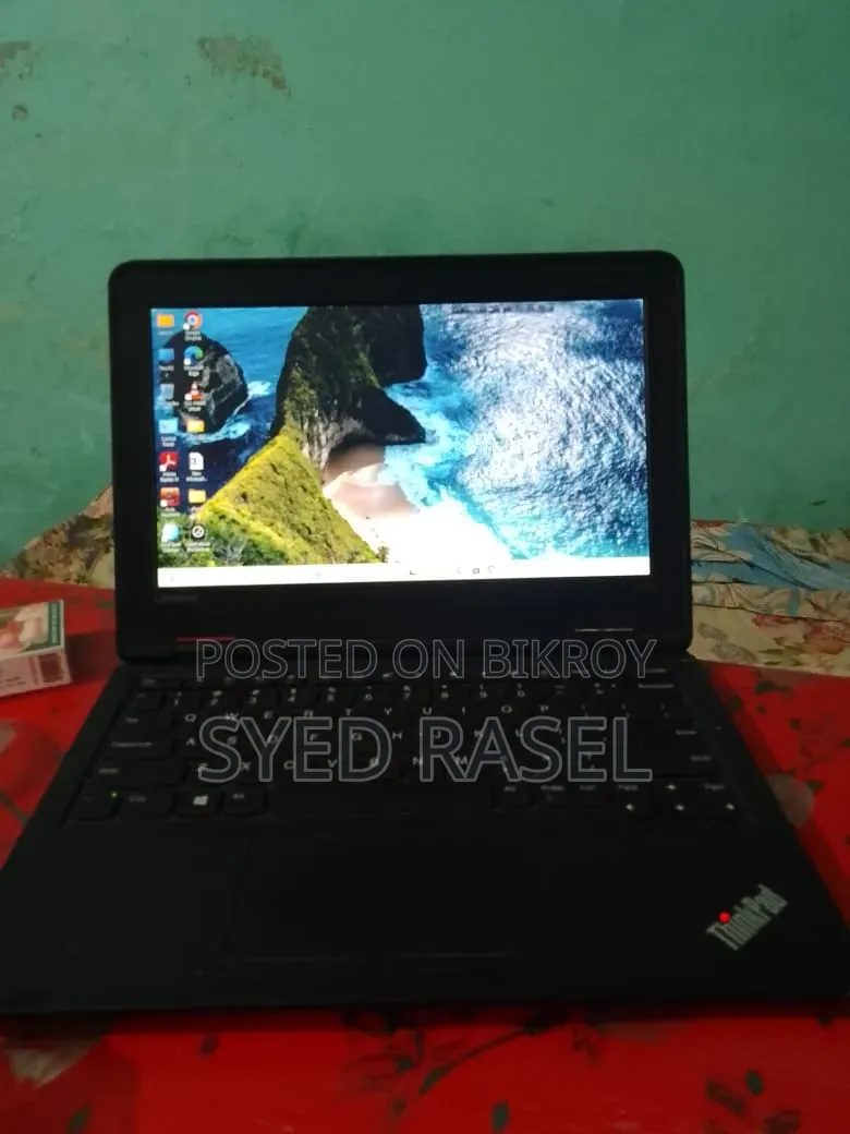 Laptop Lenovo Legion 5 8GB Intel Core I3 SSD 256GB