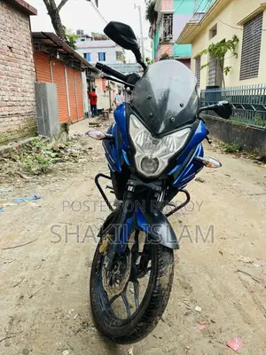 Bajaj Pulsar 150 2016 Blue