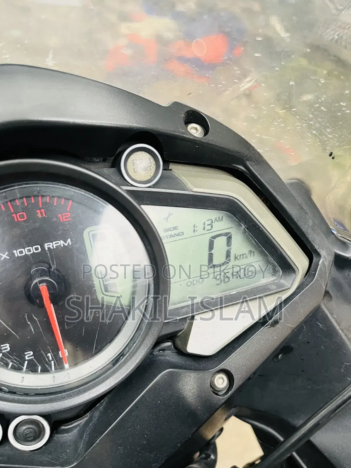 Bajaj Pulsar 150 2016 Blue