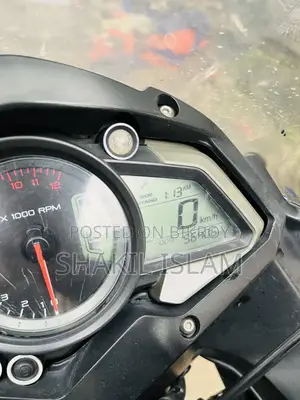 Bajaj Pulsar 150 2016 Blue