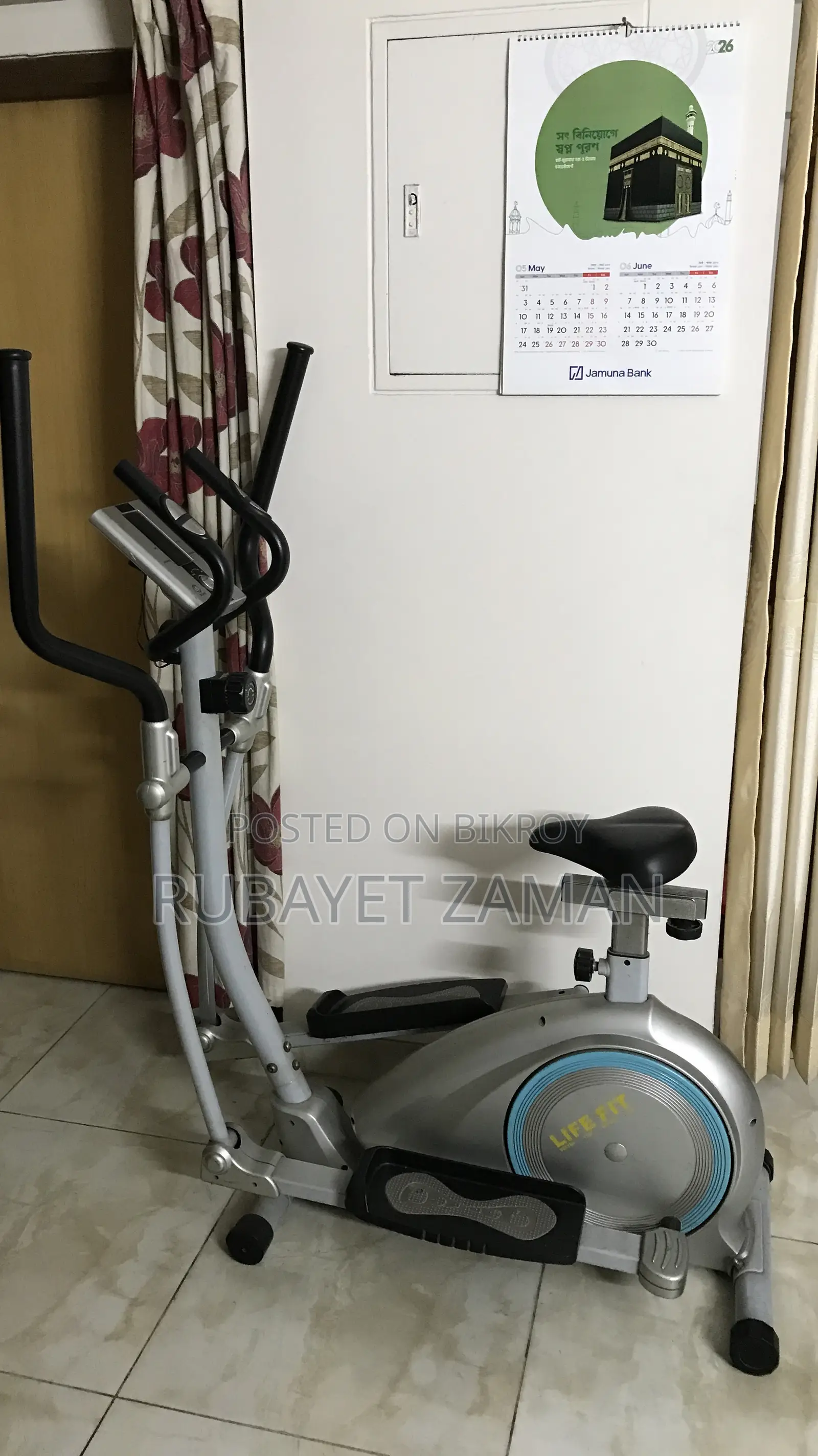 Exercise Bike