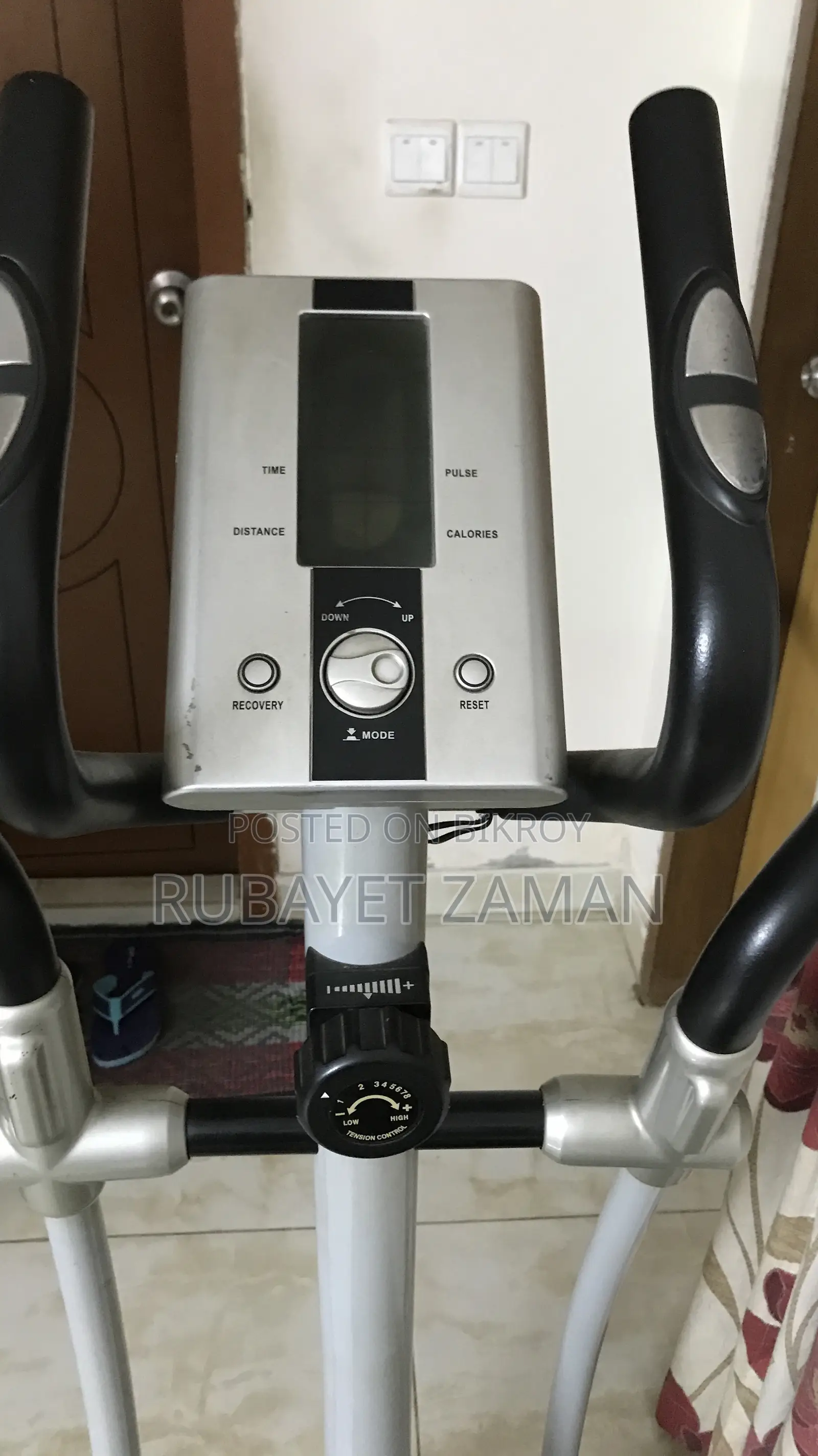 Exercise Bike