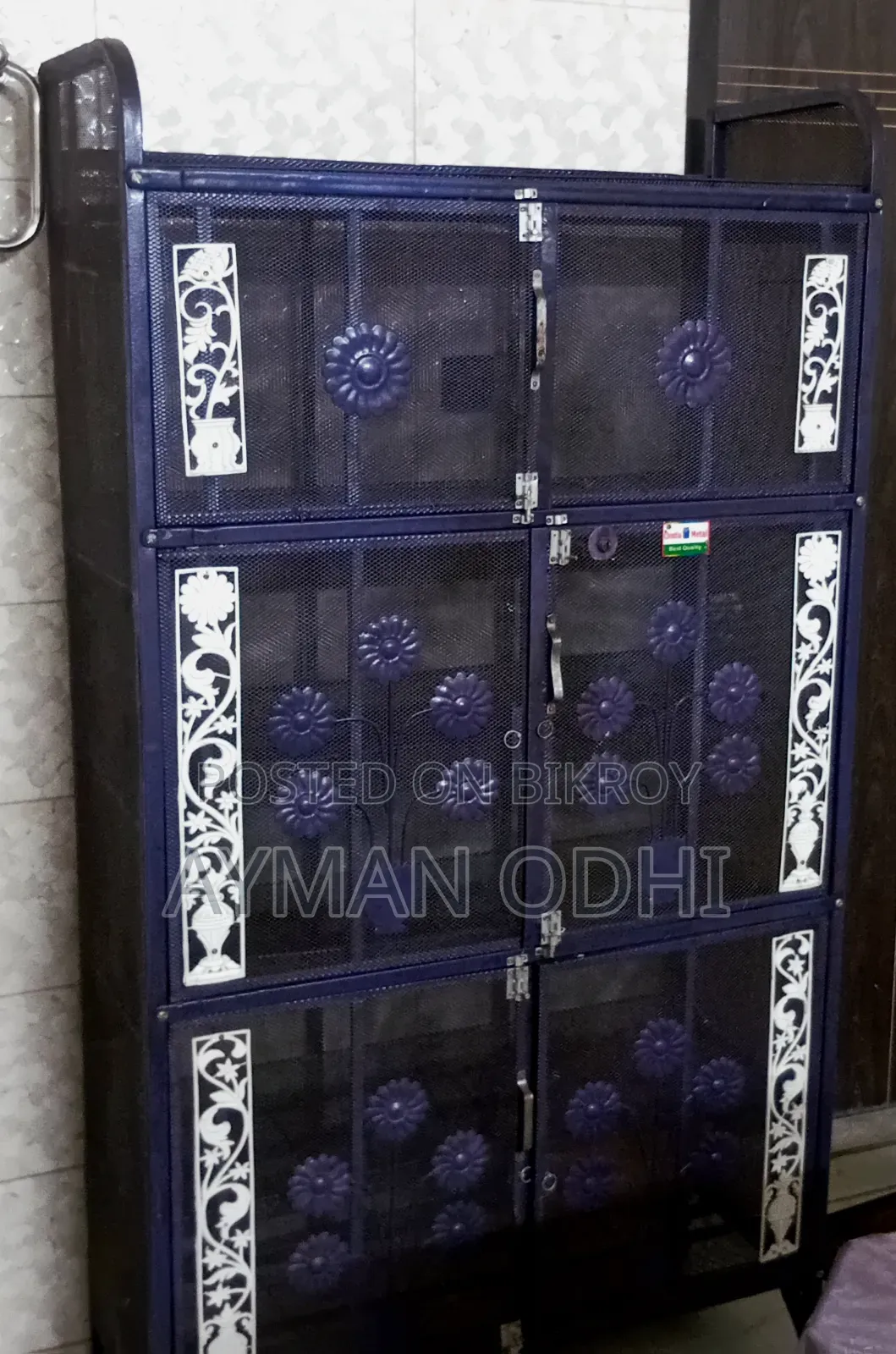 Large Kitchen Rack