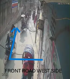 ৪.৬৪ কাঠা আবাসিক বসত ভূমি লালবাগ,ঢাকা
