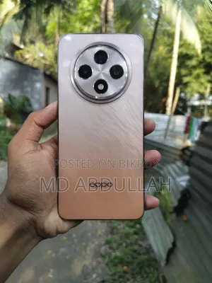 Oppo F27 256 GB Orange