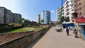8.5 Katha Residential Land For Sale In South Banasree, D Block, Dhaka