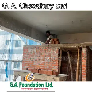 মিরপুরের জি. এ. চৌধুরী বাড়িতে ৩ বেডরুমের অ্যাপার্টমেন্ট বিক্রয় হবে