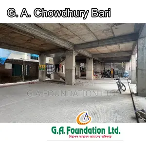 মিরপুরের জি. এ. চৌধুরী বাড়িতে ৩ বেডরুমের অ্যাপার্টমেন্ট বিক্রয় হবে