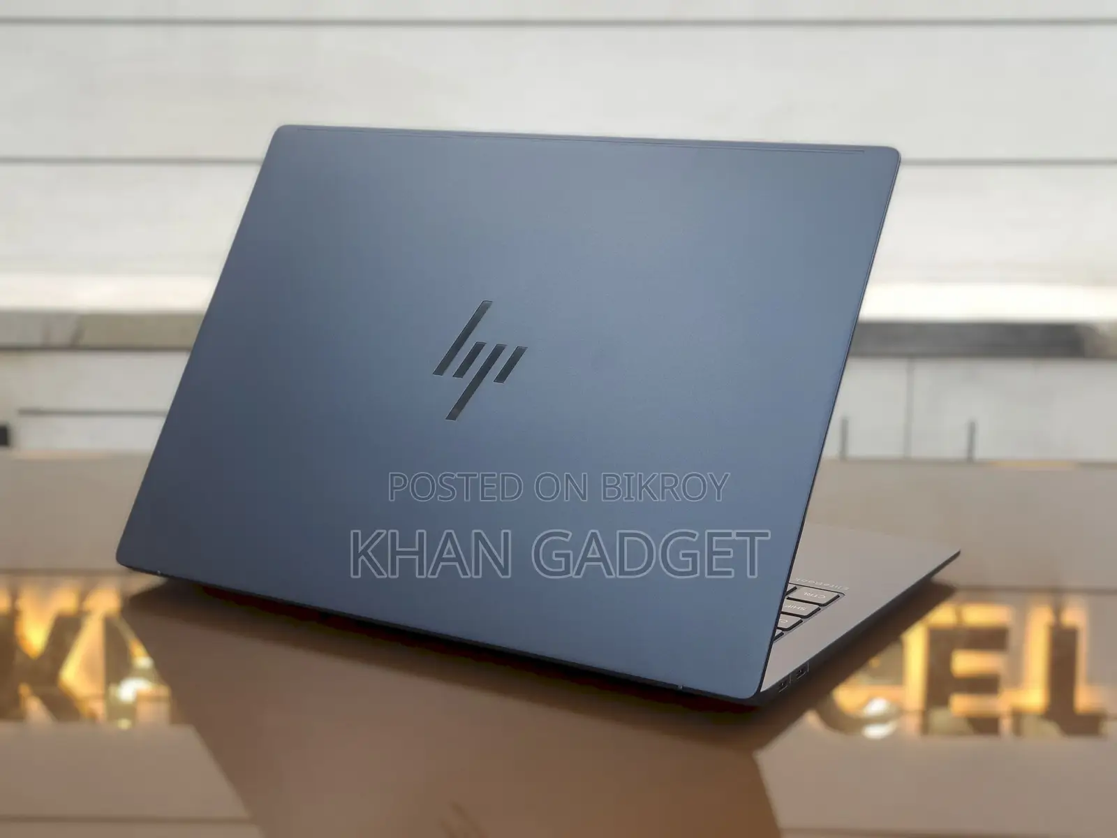 নতুন ল্যাপটপ HP ১৬জিবি কোয়ালকম স্ন্যাপড্রাগন এক্স প্লাস এসএসডি ১টিবি