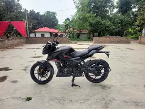 Bajaj Pulsar N160 2024 Black