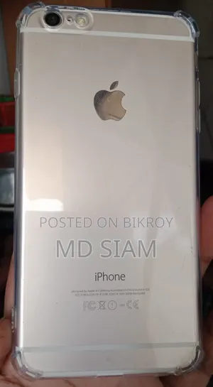 Apple iPhone 6 Plus 64 GB Black