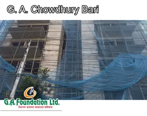 মিরপুরের জি. এ. চৌধুরী বাড়িতে ৩ বেডরুমের অ্যাপার্টমেন্ট বিক্রয় হবে
