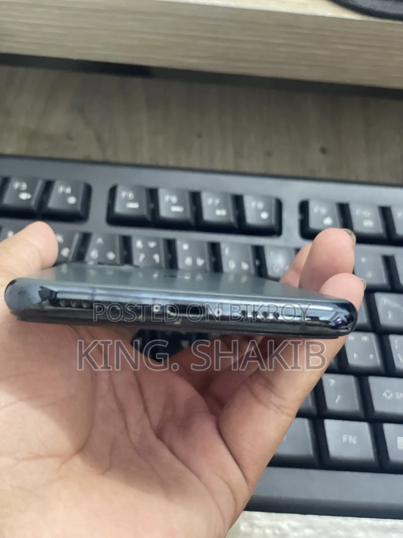 Apple iPhone 11 Pro Max 512 GB Green