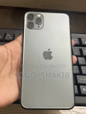 Apple iPhone 11 Pro Max 512 GB Green
